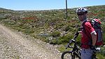 08-Ryan takes in the views near Falls Creek
